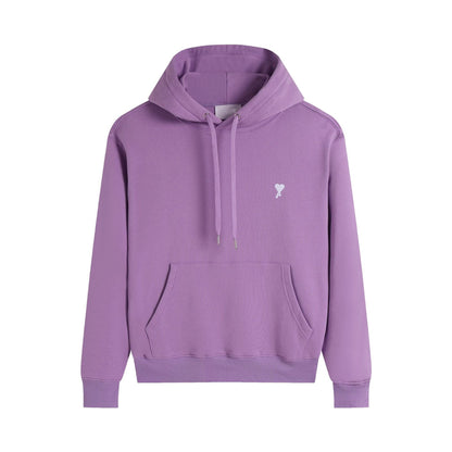 AMI PARIS Cotton Hoodie