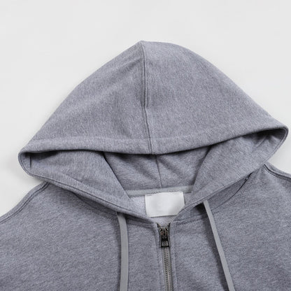 AMI PARIS Cotton Hoodie