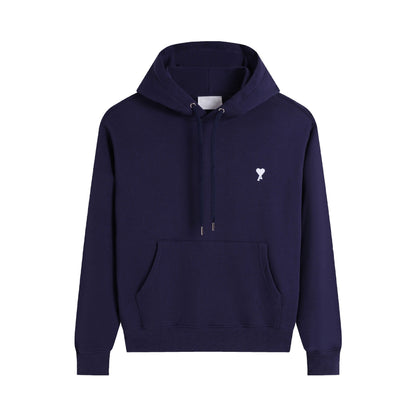 AMI PARIS Cotton Hoodie