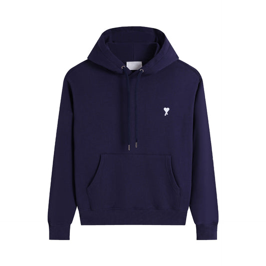 AMI PARIS Cotton Hoodie