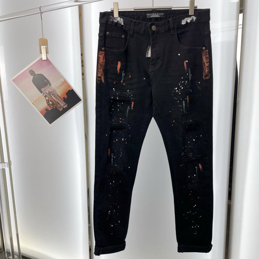 PP Men's Straight Leg Jeans#5