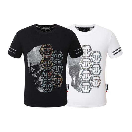 PP 2025ss Men's Casual T-shirt