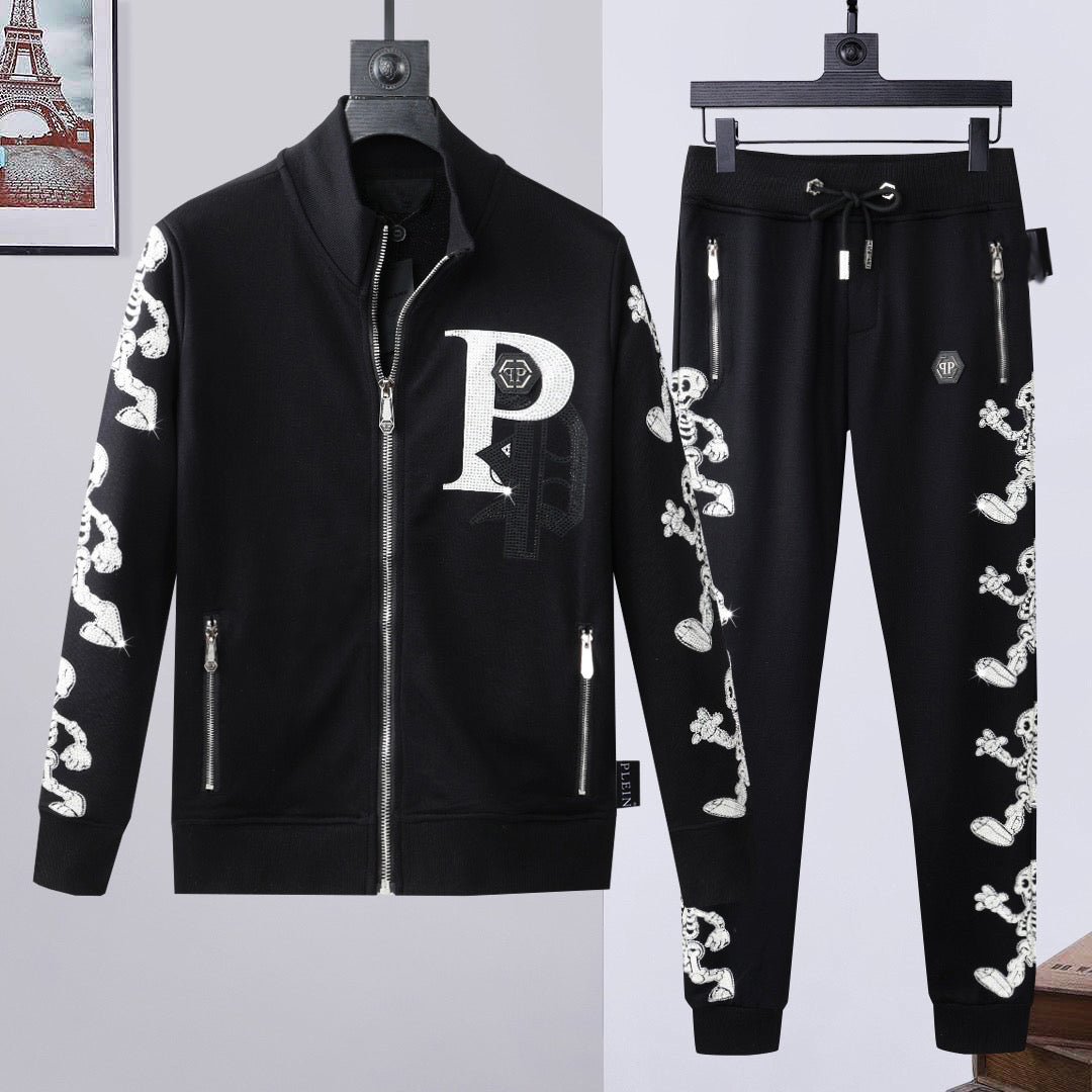 PP New 2025SS Hoodie Set