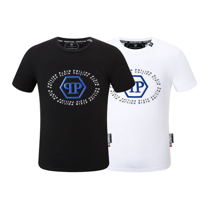PP 2025 Hot stamping T-shirt