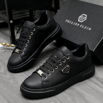 PP men's new lettering sneakers#13