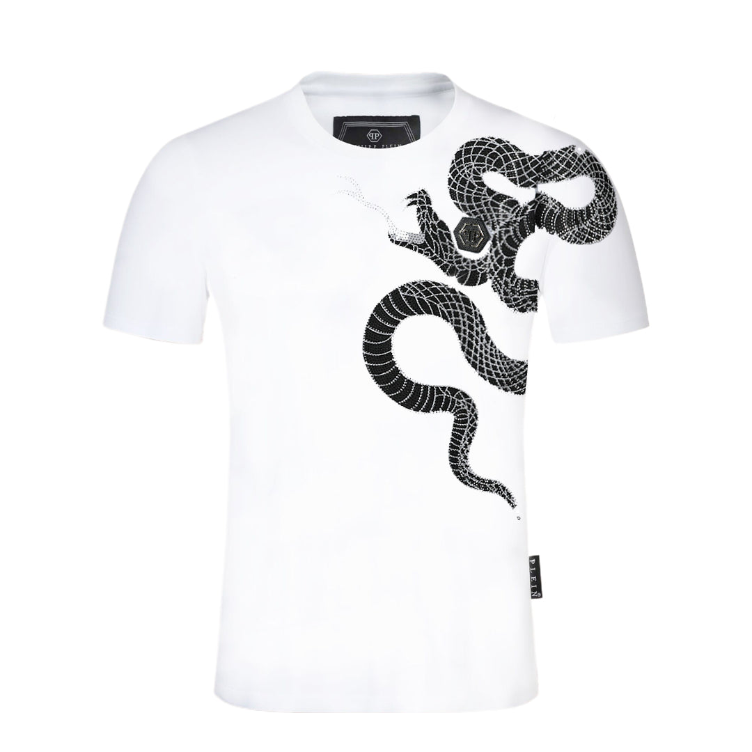 PP 2025ss Men's Casual T-shirt