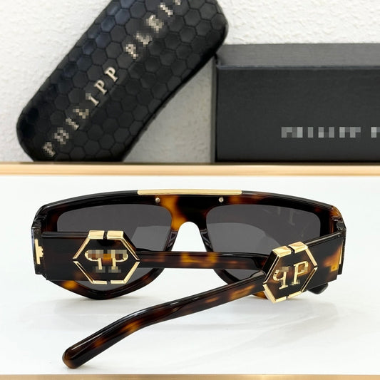 PP Letter logo sunglasses#9