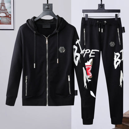 PP New 2025SS Hoodie Set