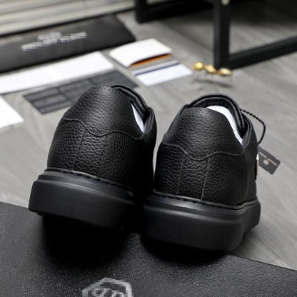 PP men's new lettering sneakers#13