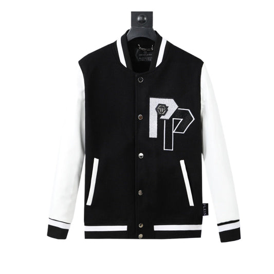 PP 2025ss Cowhide Jacket