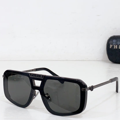 PP logo sunglasses#12