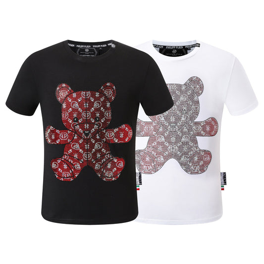 PP  Hot stamping T-shirt