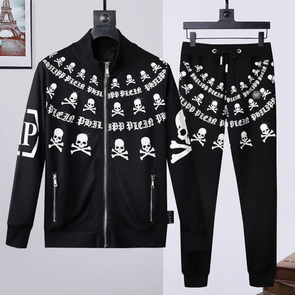 PP New 2025SS Man Hoodie Set