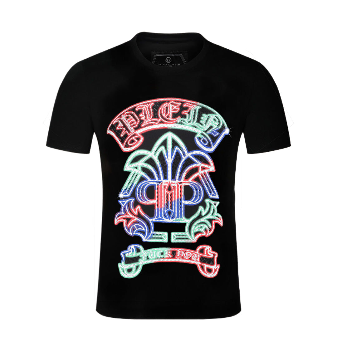 PP 2025SS Printing T-shirt
