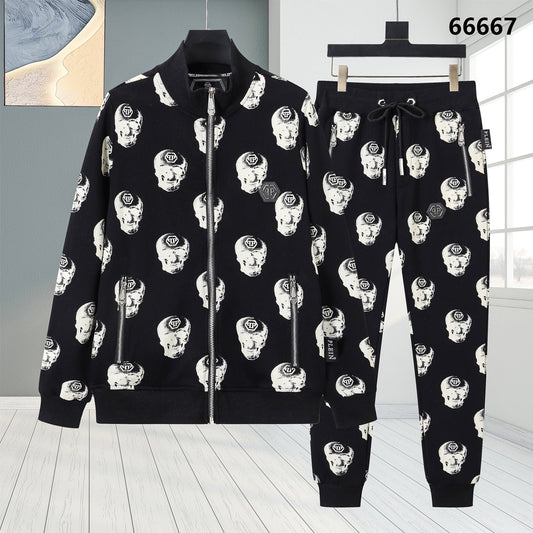 PP New 2025SS Tracksuit Set