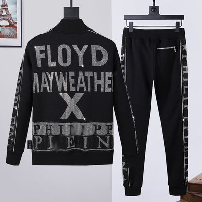 PP New 2025SS Man Hoodie Set