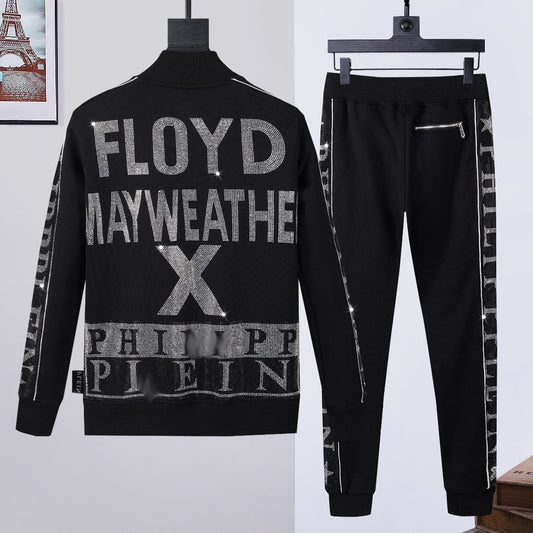 PP New 2025SS Man Hoodie Set