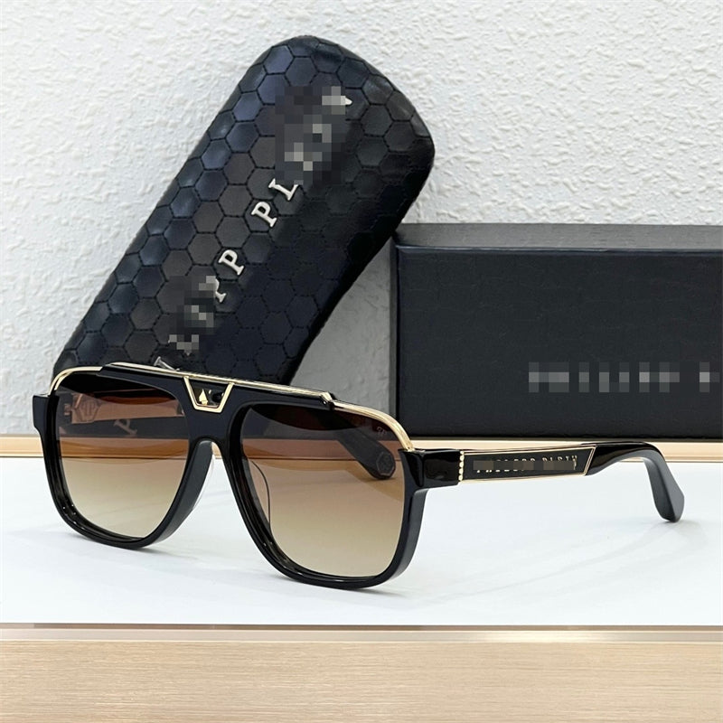 PP Letter logo sunglasses#14