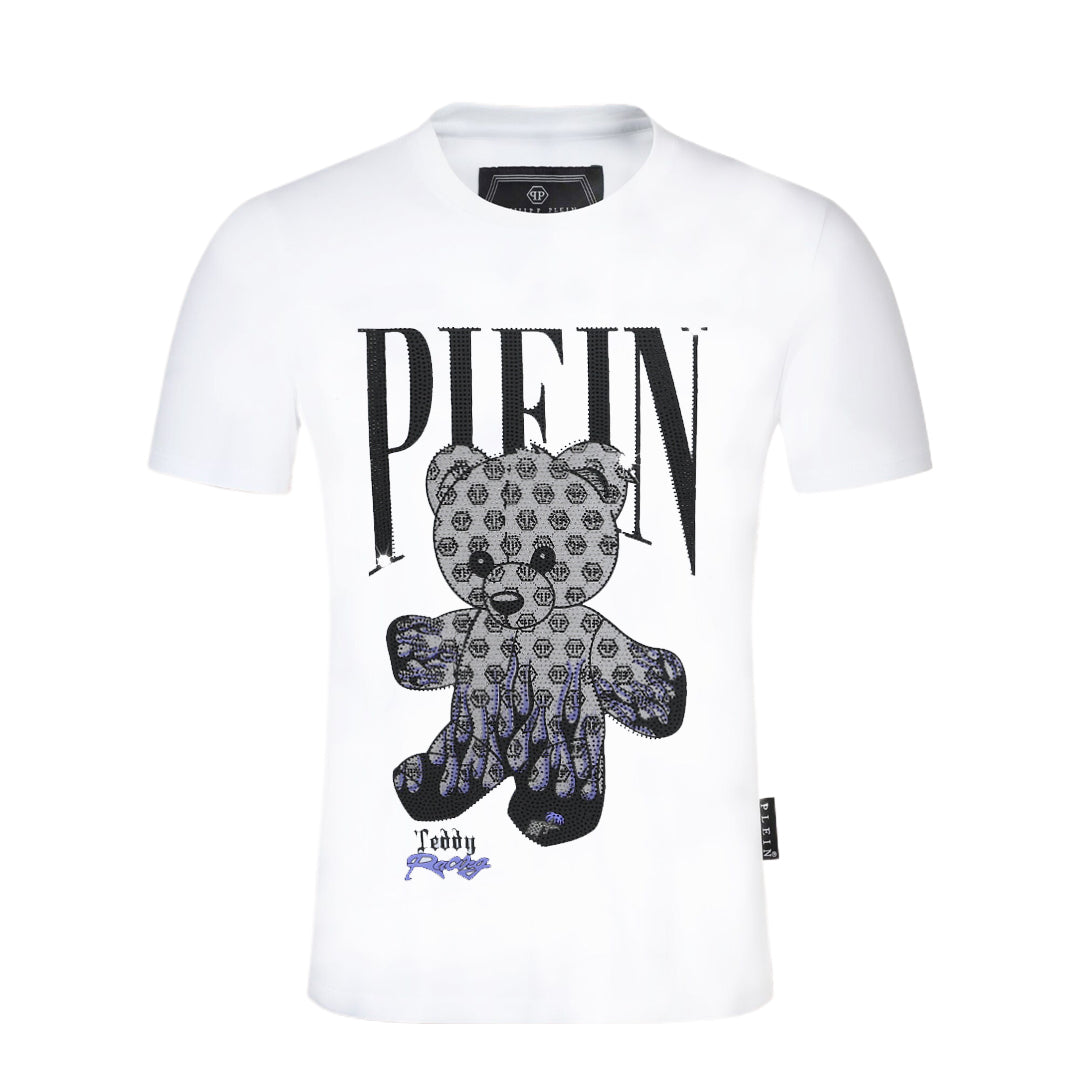 PP 2025ss Men's Casual T-shirt