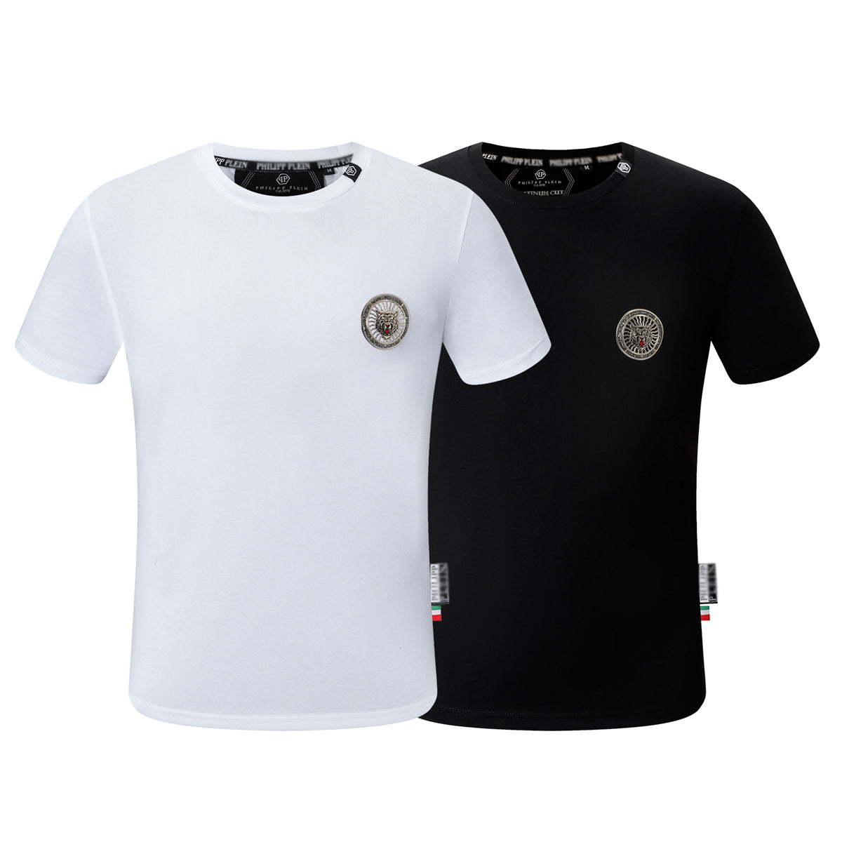 PP Hot stamping T-shirt