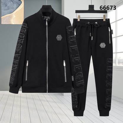 PP New 2025SS Tracksuit Set