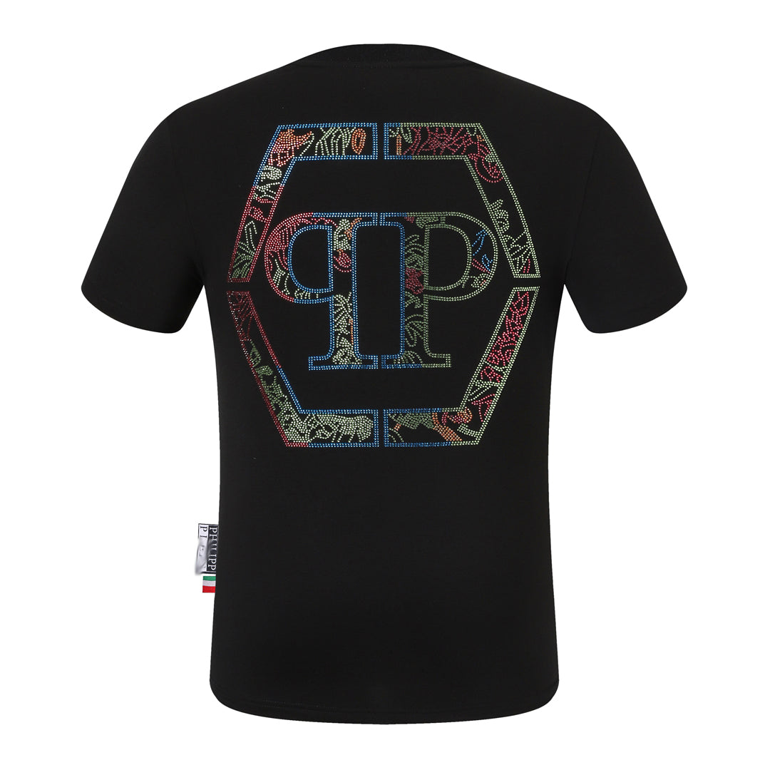 PP 25ss Hot stamping T-shirt
