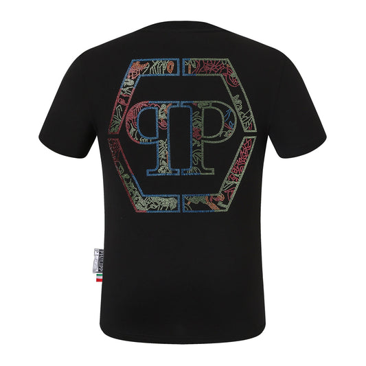 PP 25ss Hot stamping T-shirt