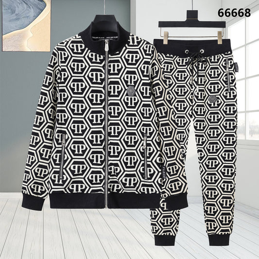 PP New 2025SS Tracksuit Set