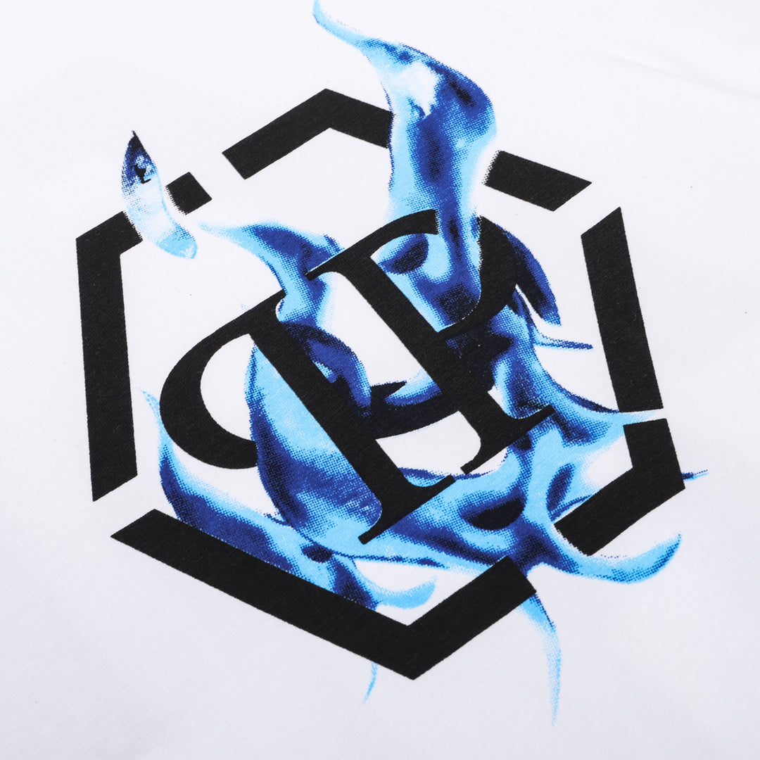 PP 2025ss Skull T-shirt