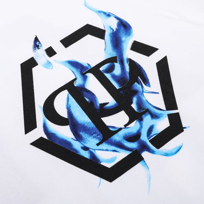 PP 2025ss Skull T-shirt