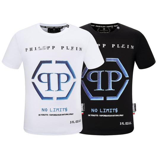 PP 25ss Hot stamping T-shirt