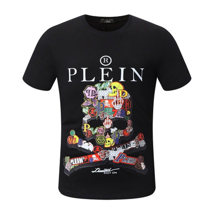 PP 2025ss Men's Casual T-shirt