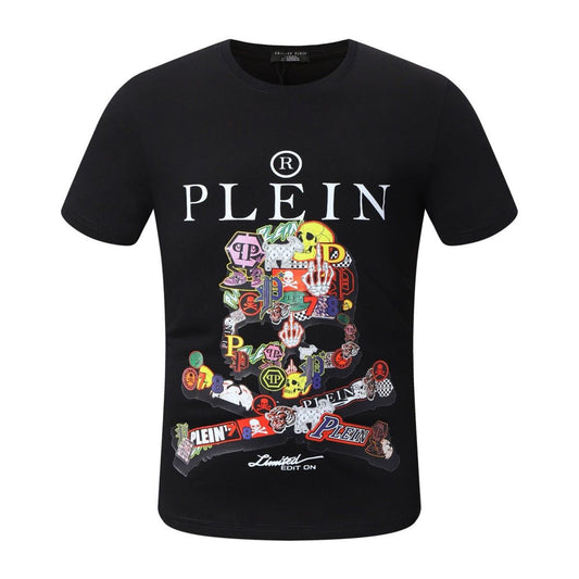 PP 2025ss Men's Casual T-shirt