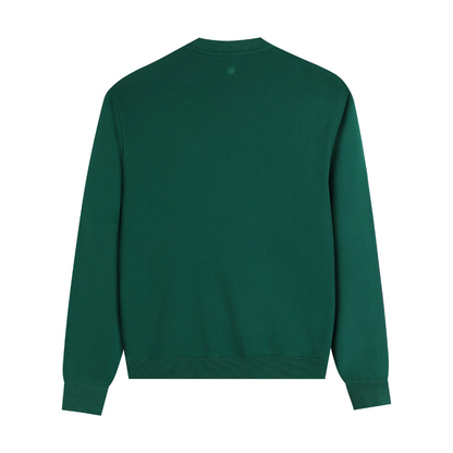 AMI PARIS cotton hoodie