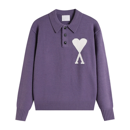 Ami POLO sweater