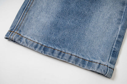 Ami Women's wide-leg jeans