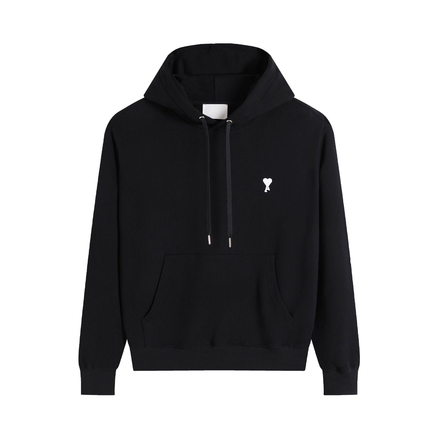 AMI PARIS Cotton Hoodie
