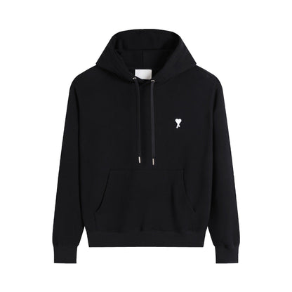 AMI PARIS Cotton Hoodie
