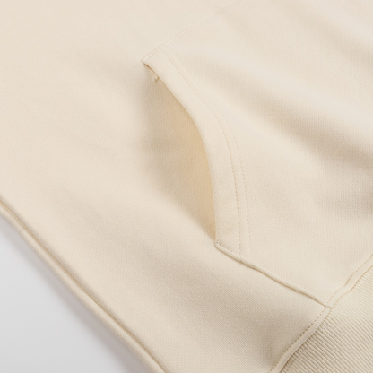 AMI PARIS cotton hoodie