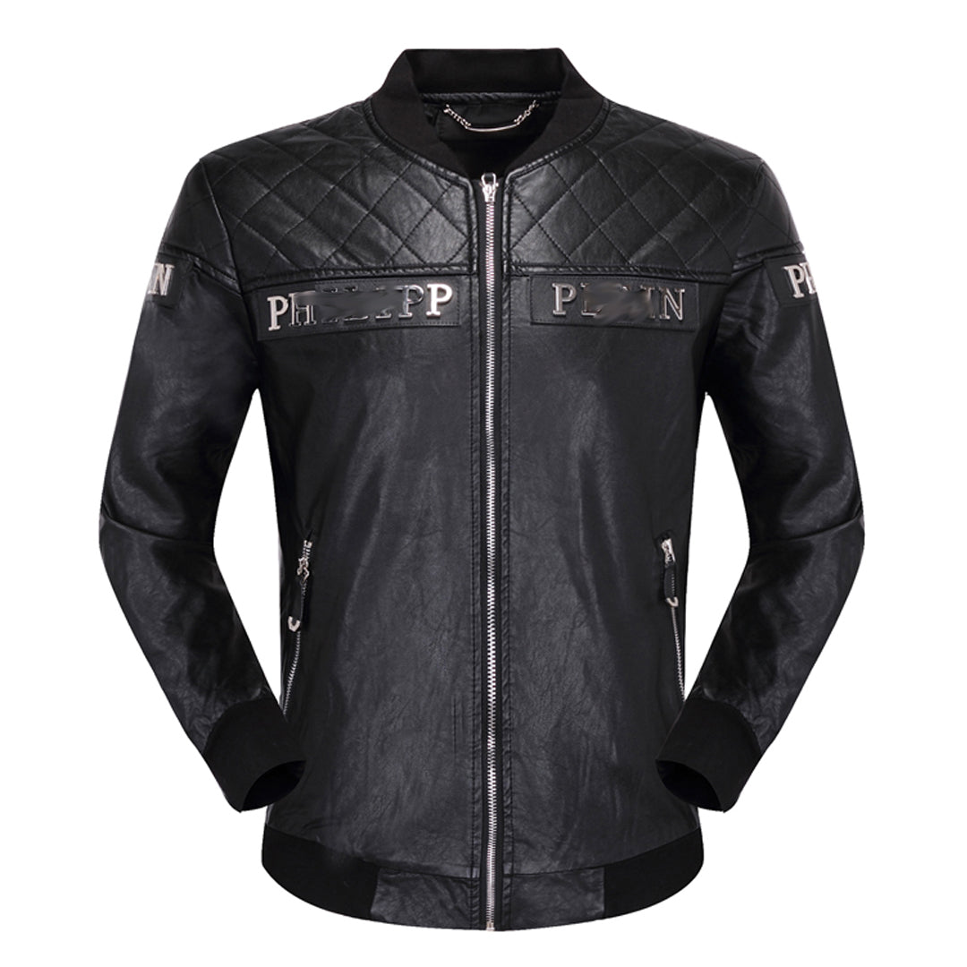 PP 2025SS Cowhide jacket