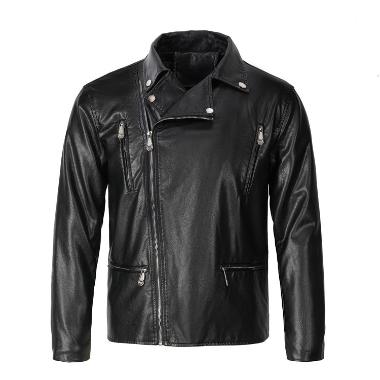 PP 2025ss Cowhide Jacket