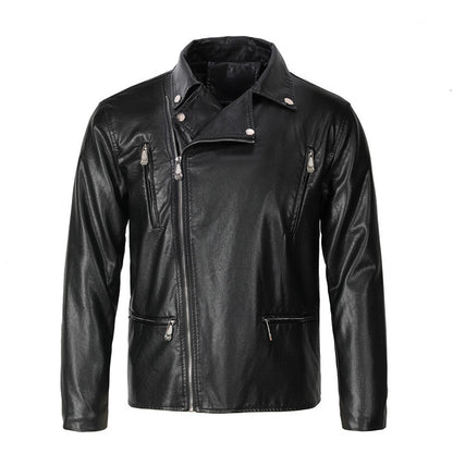 PP 2025ss Cowhide Jacket