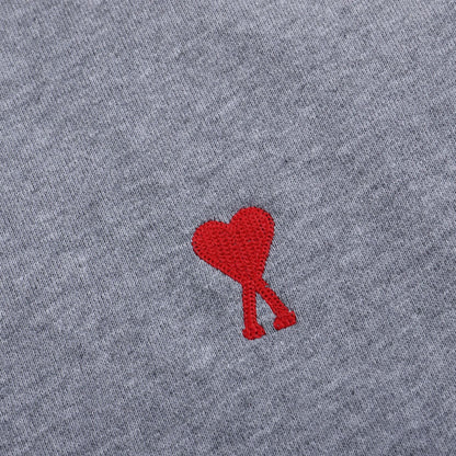 AMI PARIS Cotton Hoodie