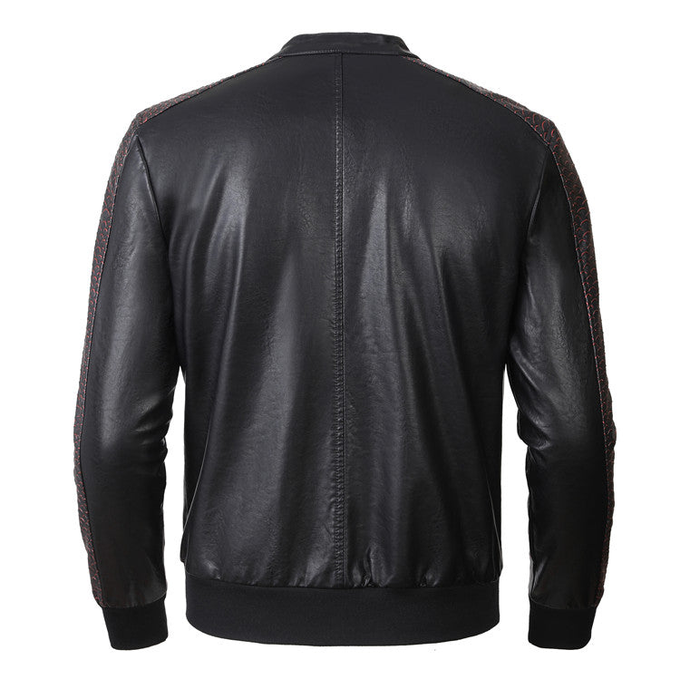 PP Men Cowhide Jacket