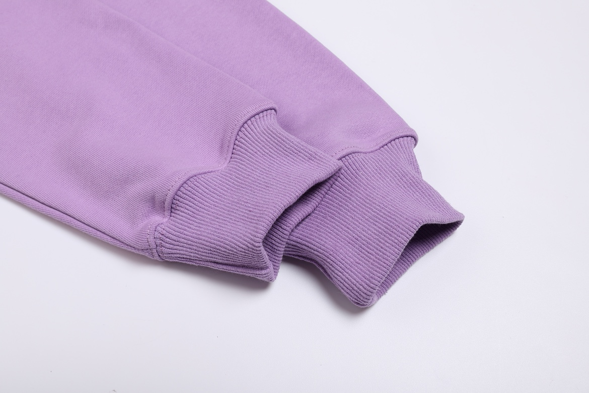 AMI PARIS cotton hoodie