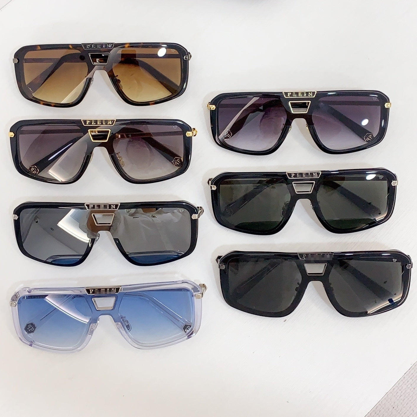 PP logo sunglasses#12