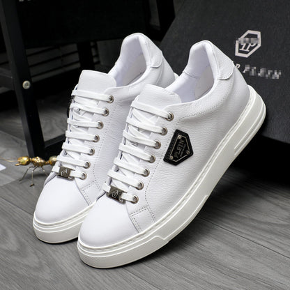 PP men's new lettering sneakers#13
