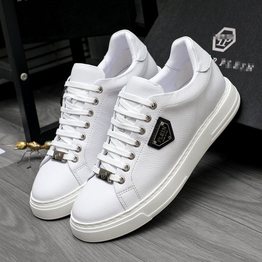 PP men's new lettering sneakers#13