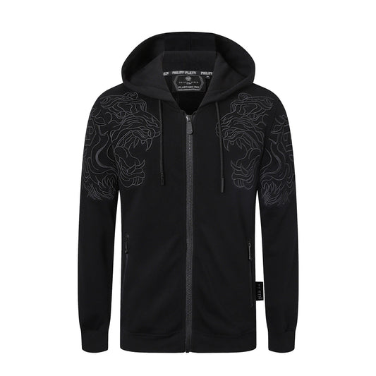 PP Tiger Hoodie Jacket Suit