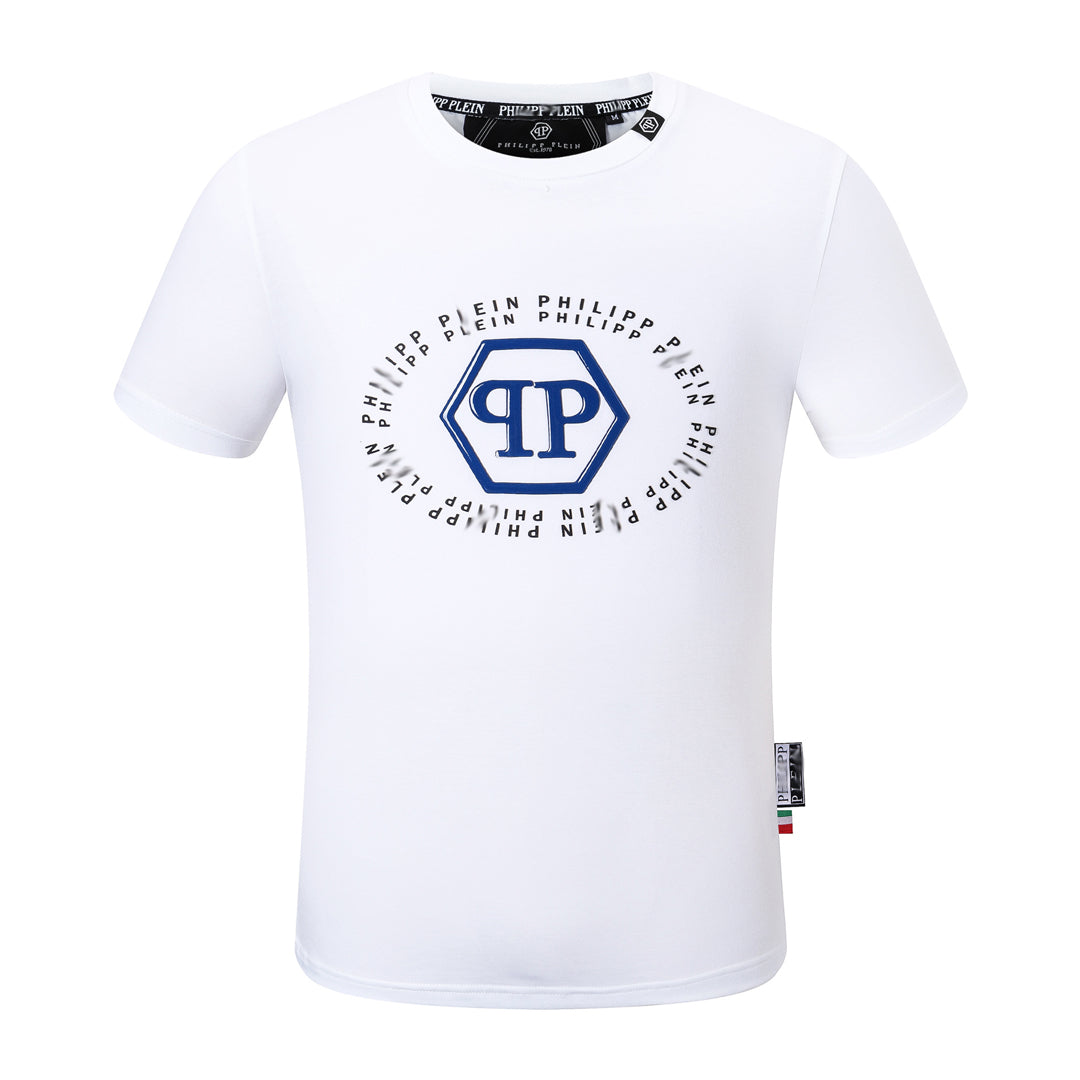 PP 2025 Hot stamping T-shirt